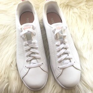 Adidas White Sneaker